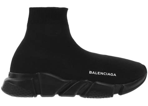 balenciaga speed trainer stockx.